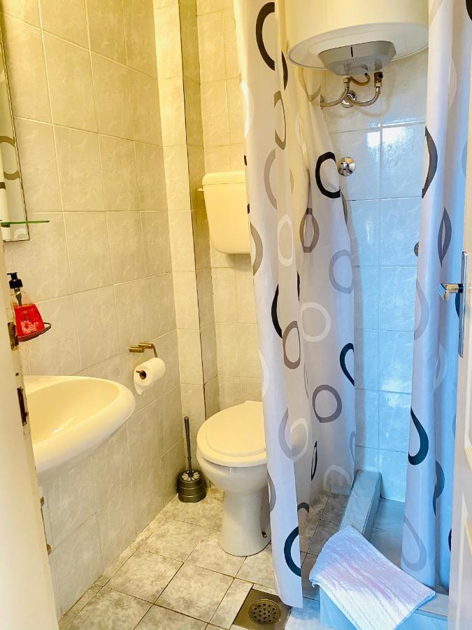 Guest House Villa Natali Будва Екстериор снимка