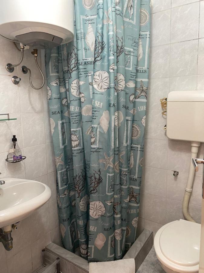 Guest House Villa Natali Будва Екстериор снимка