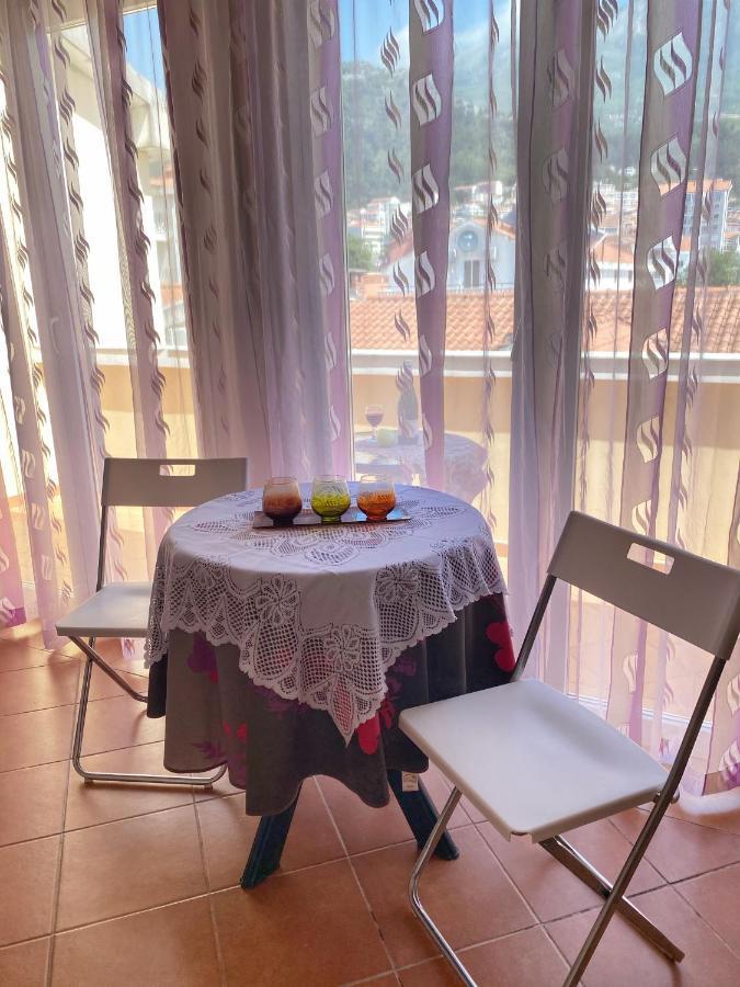 Guest House Villa Natali Будва Екстериор снимка