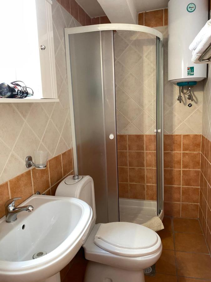 Guest House Villa Natali Будва Екстериор снимка