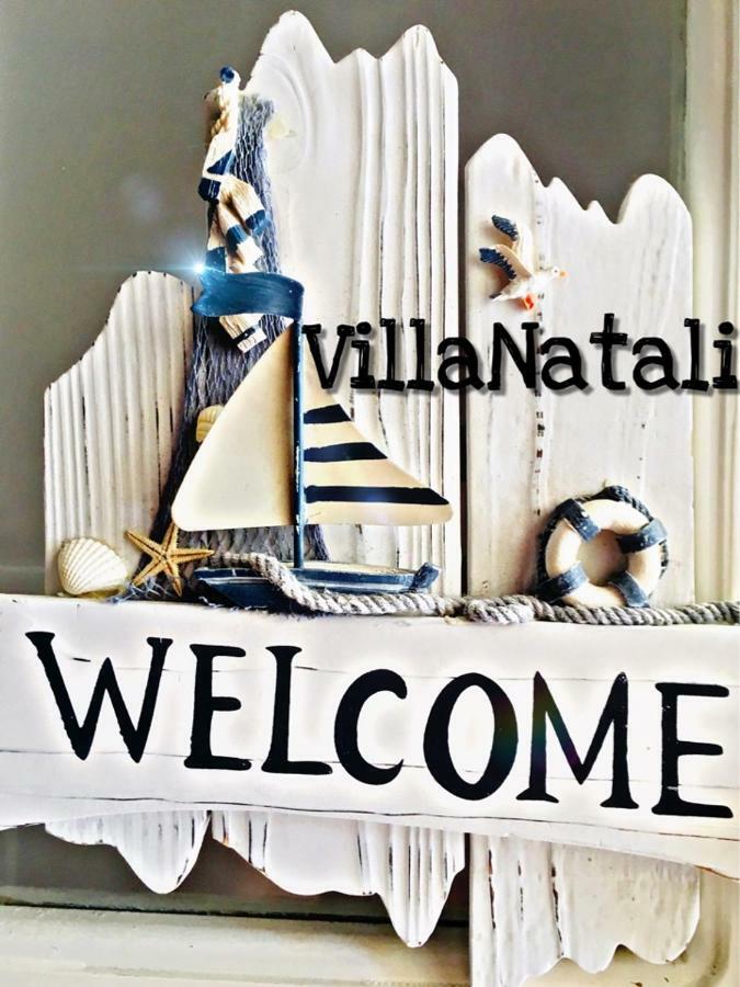 Guest House Villa Natali Будва Екстериор снимка