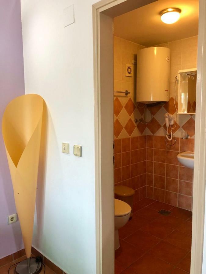 Guest House Villa Natali Будва Екстериор снимка