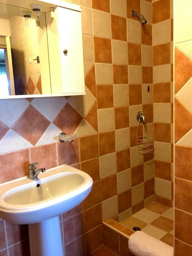 Guest House Villa Natali Будва Екстериор снимка